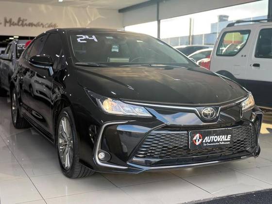 TOYOTA COROLLA 2.0 VVT-IE FLEX XEI DIRECT SHIFT